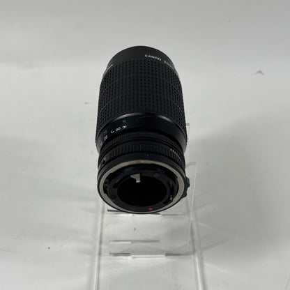 Canon AE-1 35MM SLR Film Camera