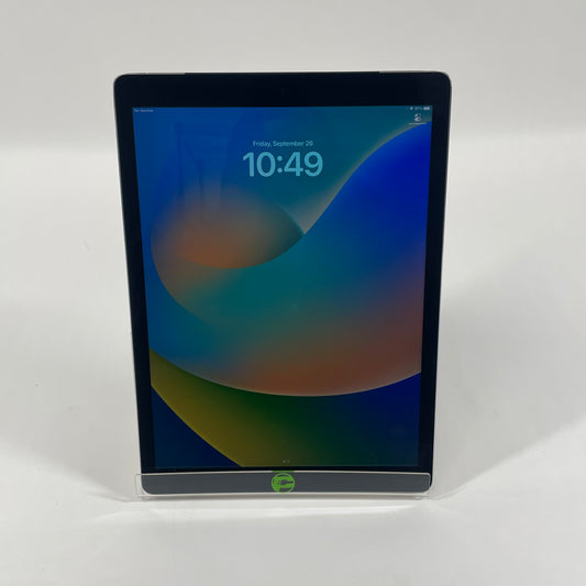 Unlocked Apple iPad Pro 1st Gen 128GB White ML3K2LL/A