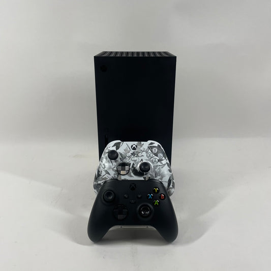 Microsoft Xbox Series X 1TB Console Gaming System Carbon Black 1882