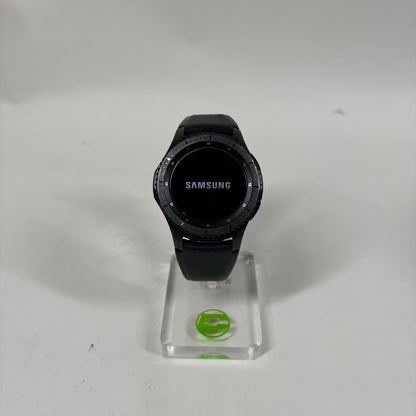 WiFi Only Samsung Gear S3 Frontier Stainless Steel Smartwatch 3274