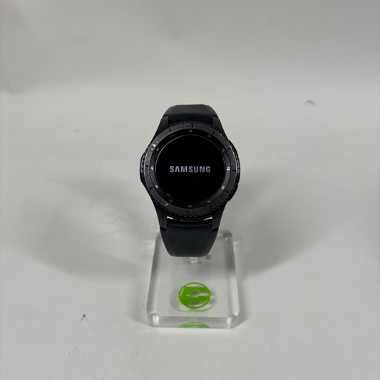 WiFi Only Samsung Gear S3 Frontier Stainless Steel Smartwatch 3274