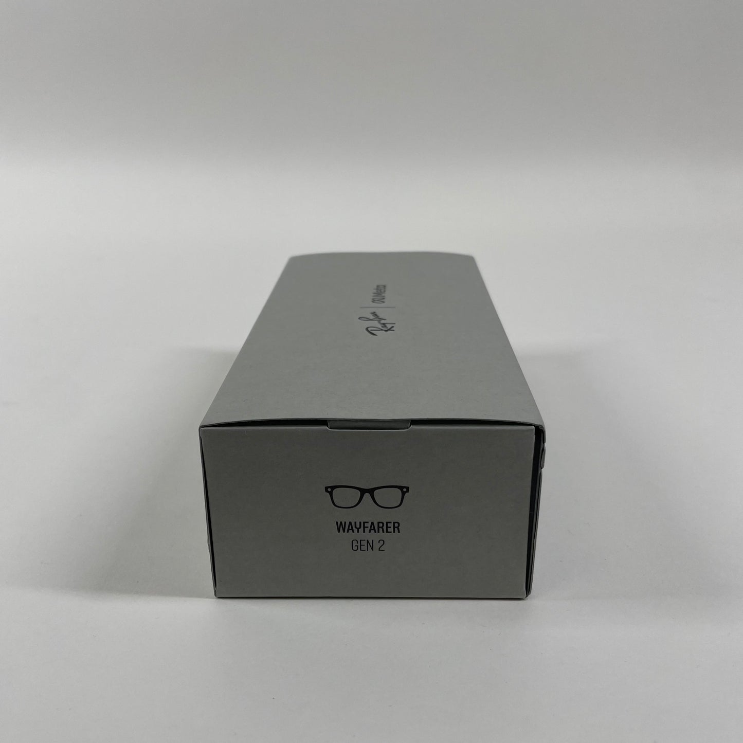 New Ray-Ban Meta Wayfarer Gen 2 Shiny Black Polarized RW4012 AI Smart Glasses