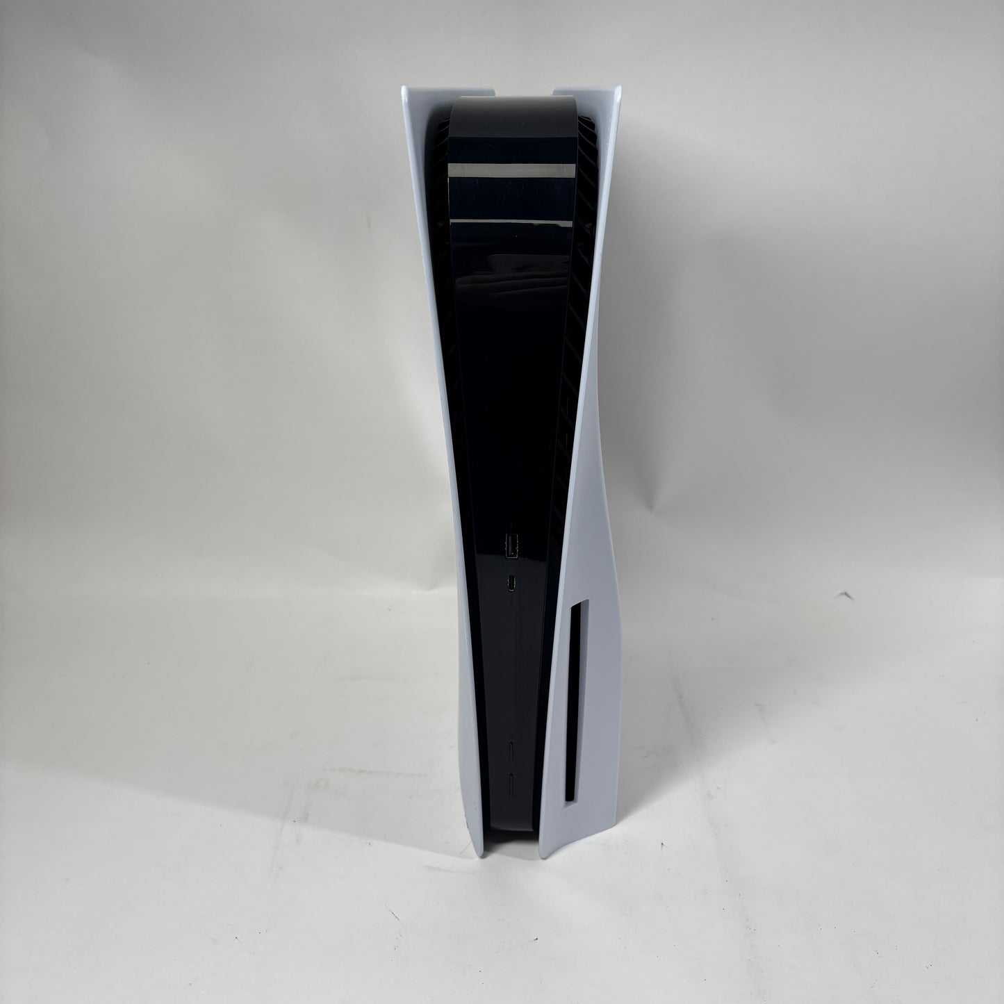 Sony PlayStation 5 Disc Edition PS5 825GB White Console Gaming System CFI-1215A