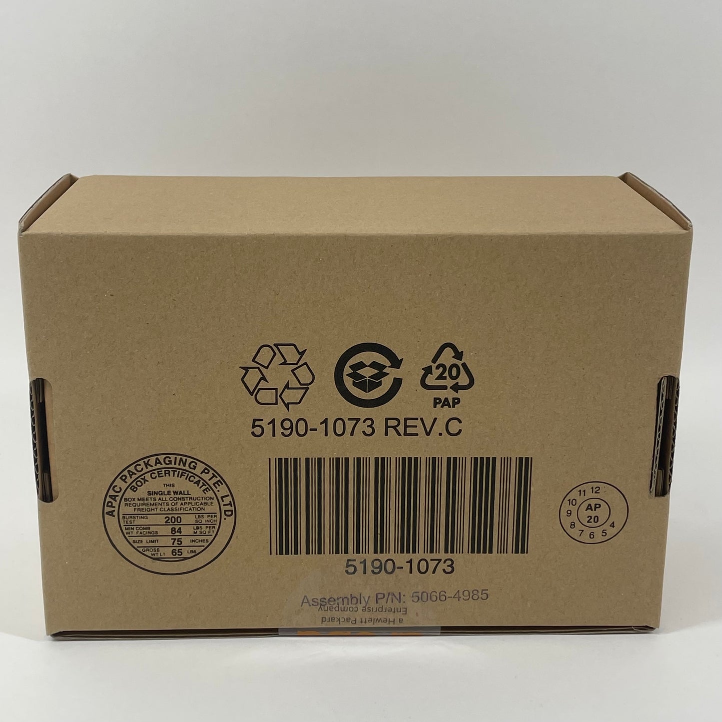New HPE Aruba 3810M/2930M 4-Port SFP+ MACsec Module JL083A