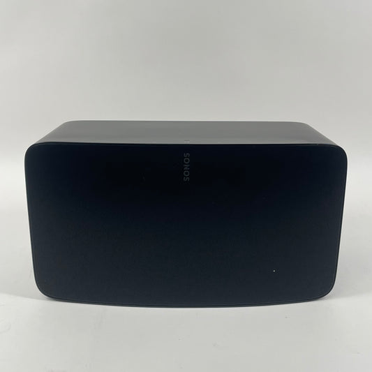 Sonos S24 Five Center Wireless Smart Speaker Black