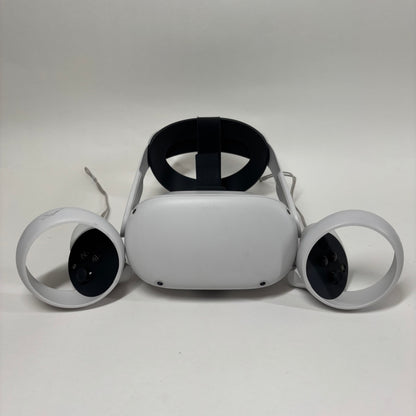 Meta Quest 2 256GB Standalone All-in-One VR Headset KW49CM