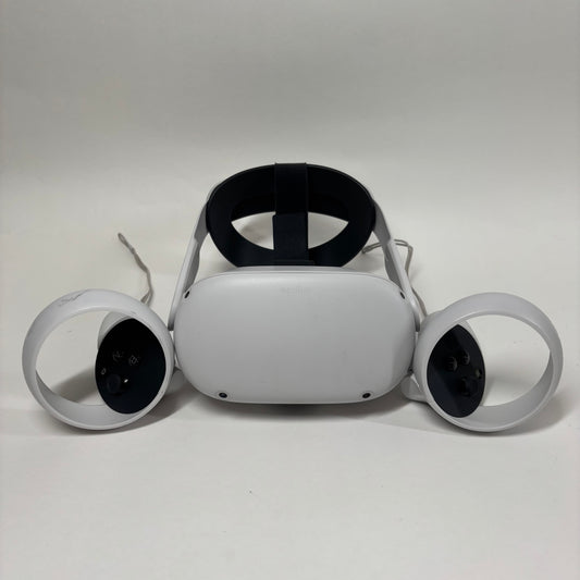 Meta Quest 2 256GB Standalone All-in-One VR Headset KW49CM