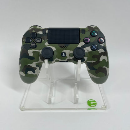 Sony PlayStation 4 PS4 DualShock 4 Wireless Controller Green Camo CUH-ZCT2U