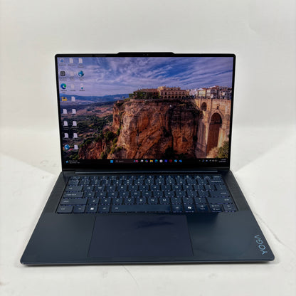 Lenovo Yoga Slim 7 14Q8X9 Snapdragon X Elite 16GB RAM 512GB Qualcomm Adreno