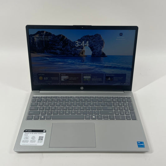 HP Laptop 15-FD0549NR 15.6" i3-N305 1.8GHz 8GB RAM 256GB SSD