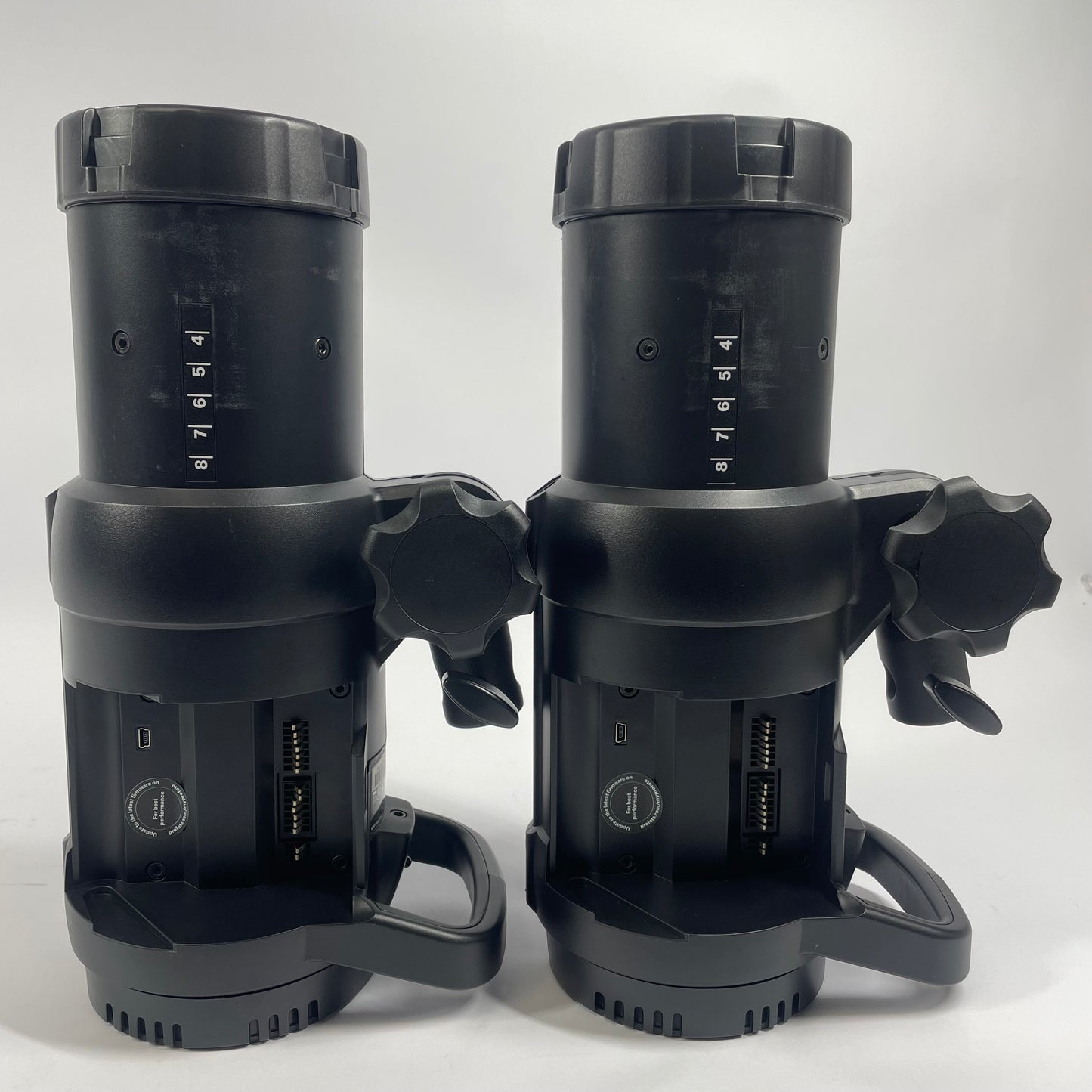 Profoto B1X 500 AirTTL, Battery-Powered 500Ws Cordless Studio Monolight 901027