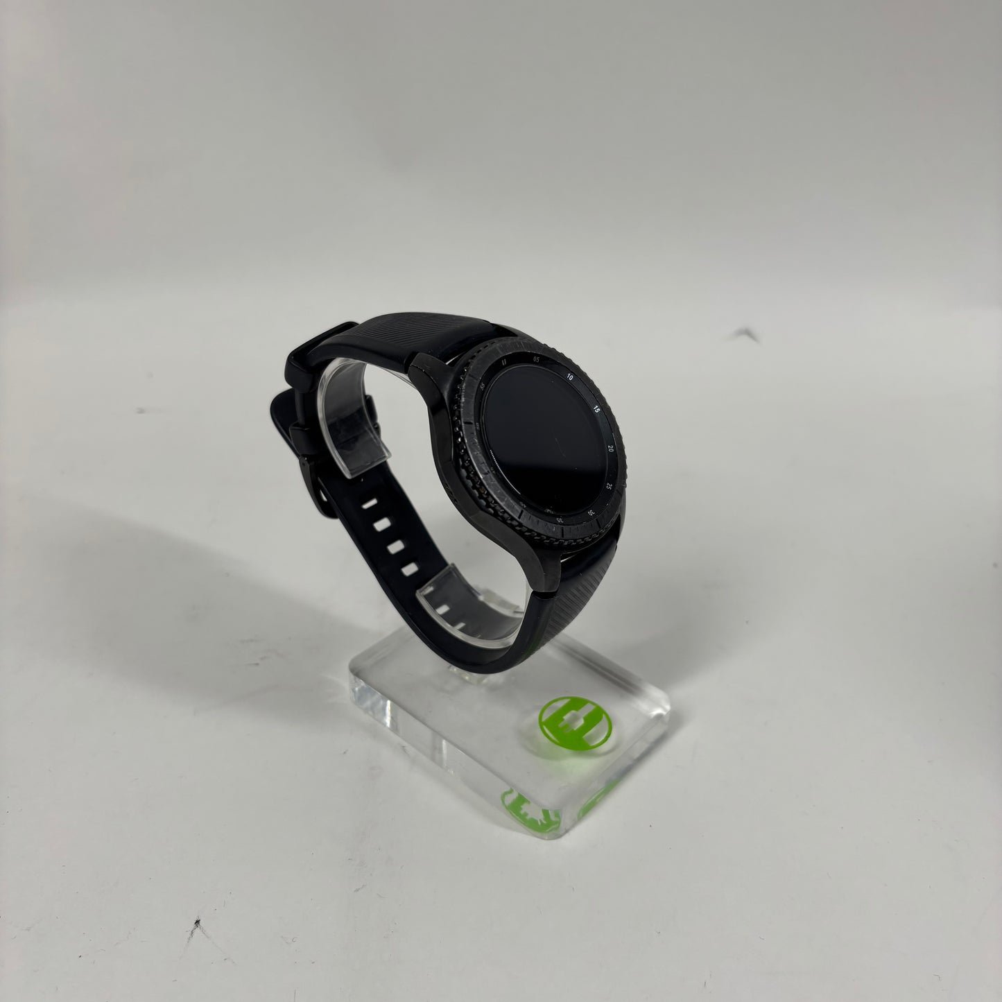 WiFi Only Samsung Gear S3 Frontier Stainless Steel Smartwatch 3274