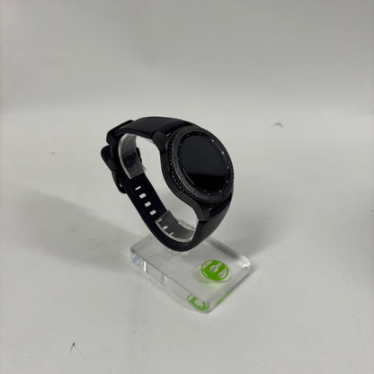 WiFi Only Samsung Gear S3 Frontier Stainless Steel Smartwatch 3274