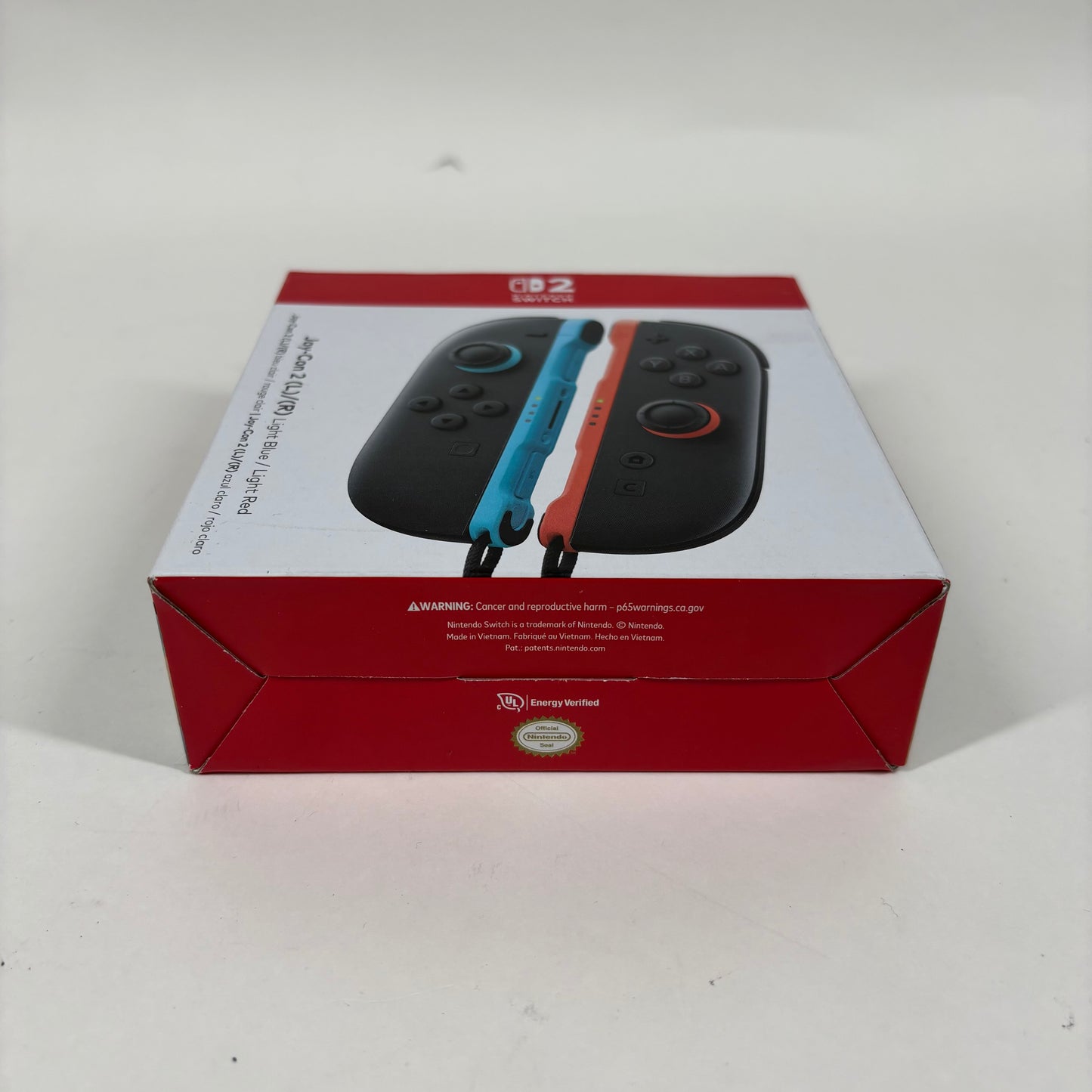 New Nintendo Switch Joy-Con 2 Controller BEEAFSSKAAG2-1 Black