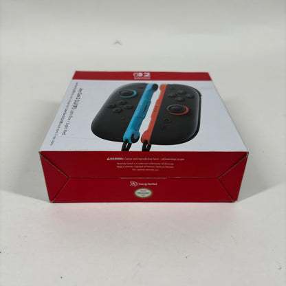 New Nintendo Switch Joy-Con 2 Controller BEEAFSSKAAG2-1 Black