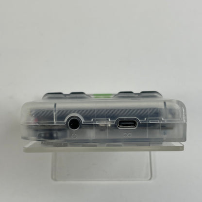 Anbernic RG 35XX+ Clear Handheld Gaming Console