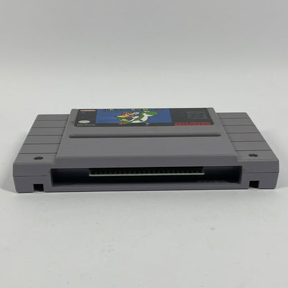 Super Mario World (Super Nintendo SNES, 1991) Cartridge Only
