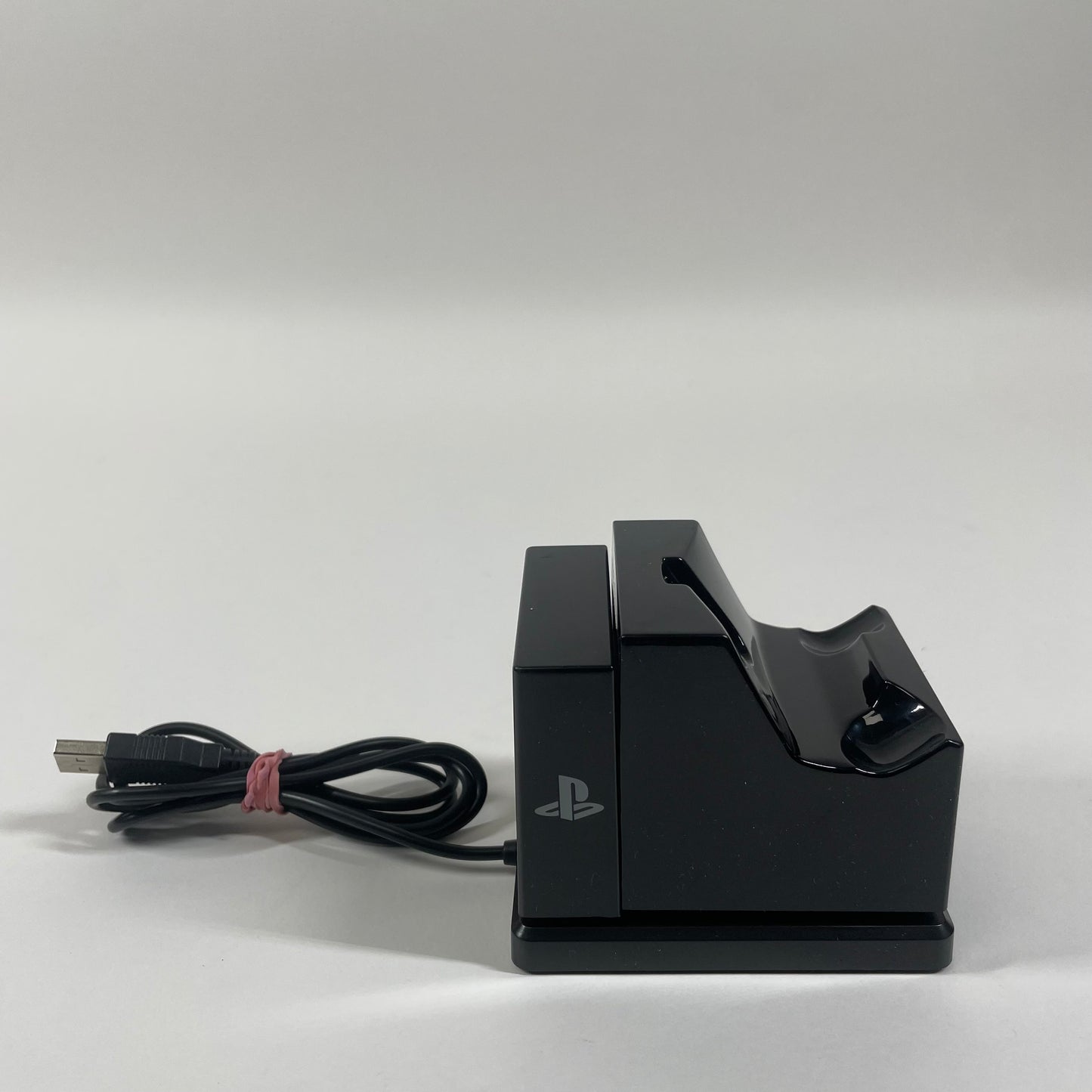 Sony PlayStation 4 PS4 PS4 Single-Controller Charging Stand Black  1346333-02