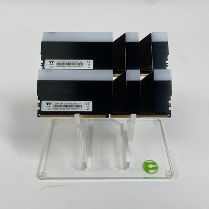 Thermaltake TOUGHRAM RGB 16GB (2x8GB) RAM DDR4 3600MHz R009D408GX2-4600C19A