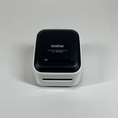 Br VC-500W Compact Color Printer VC500W