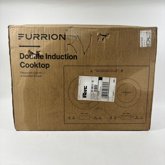 New Furrion Double-Burner RV Electric Induction Cooktop  FIH21G2A-BG