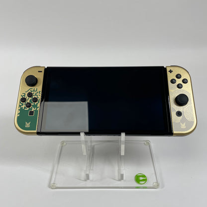 Nintendo Switch OLED Console Gaming System The Legend of Zelda: T.T.K.E HEG-001 
