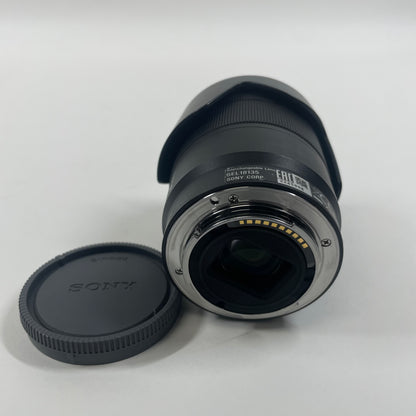 Sony SEL18135 18mm-135mm f/3.5-5.6 E-Mount OSS Auto & Manual Lens