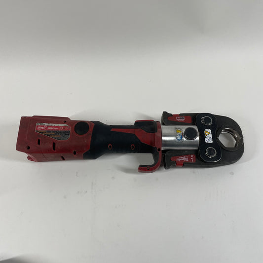 Milwaukee M18 FORCE LOGIC 6T Linear Utility Crimper Kit 2922-20