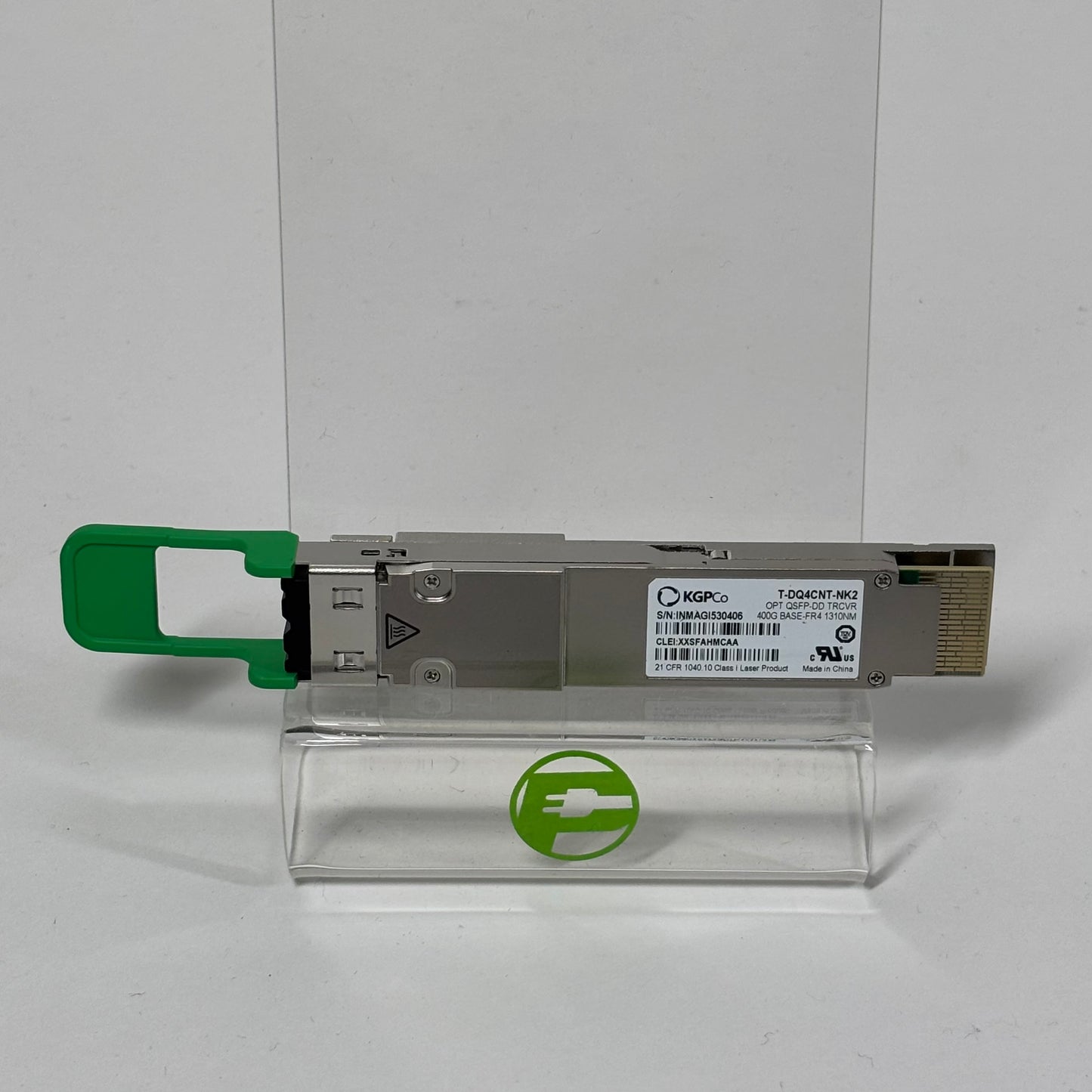 KGP CO T-DQ4CNT-NK2 Optical Transceiver Module QSFP-DD-TCVR
