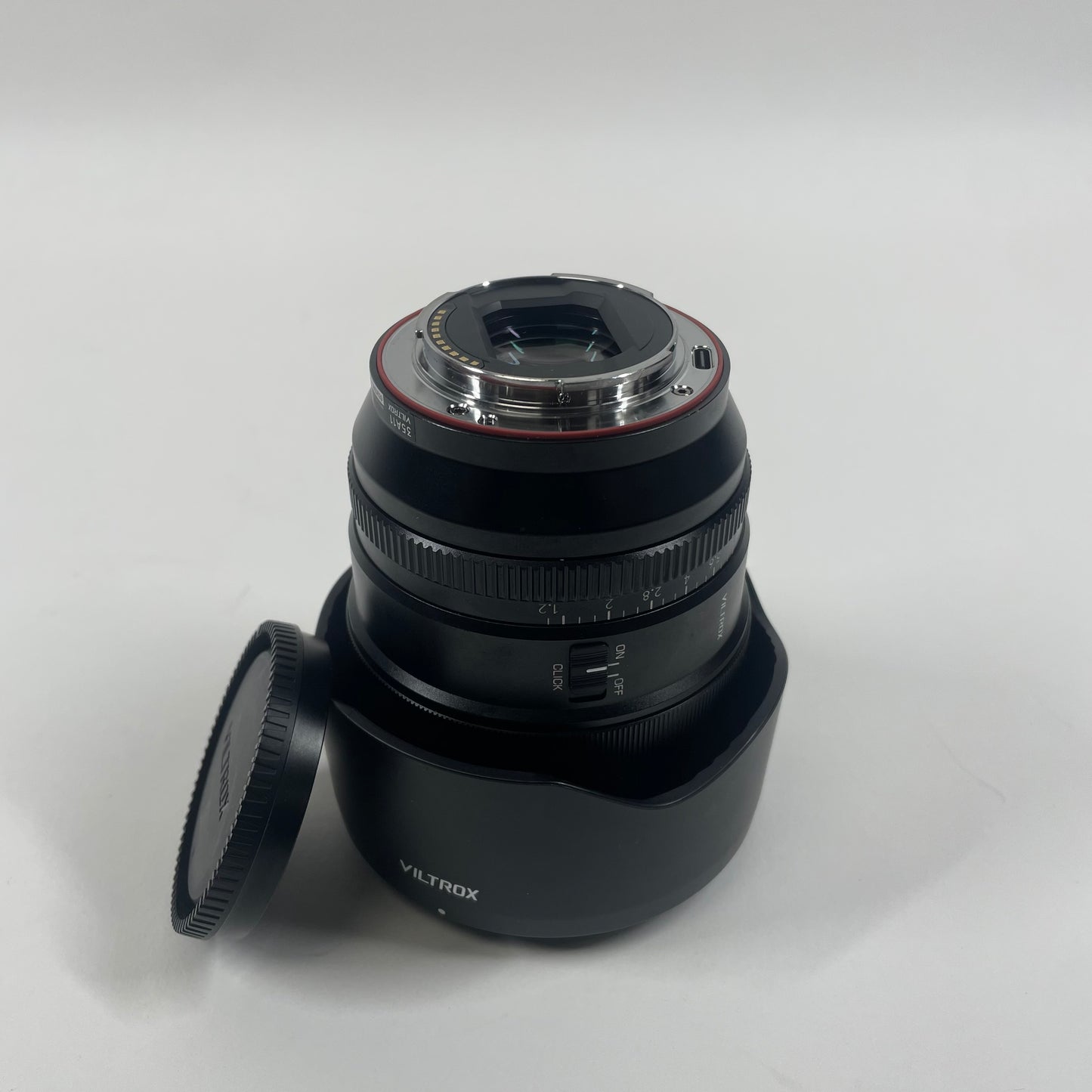 Viltrox 75mm 1.2 75mm 1.2 For Fujifilm X-Mount Auto & Manual Lens