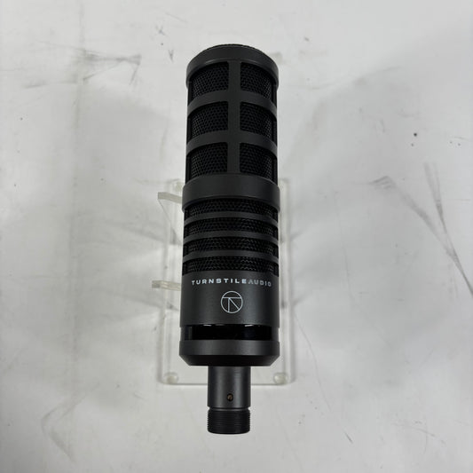 Turnstile Audio  Recording Set Recording