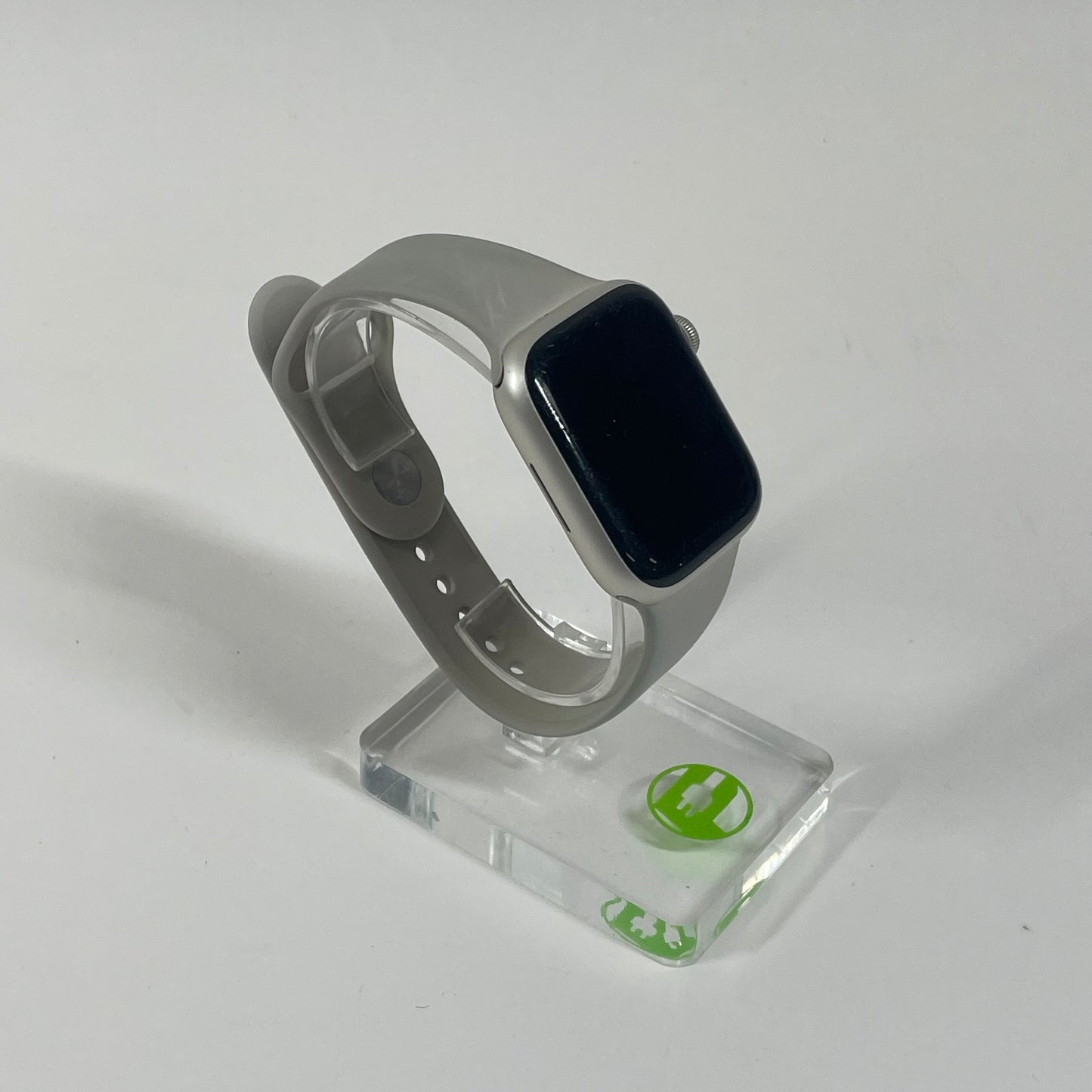 Apple Watch Series 8 45MM Starlight Aluminum Starlight Sport Band MNVQ3LL/A