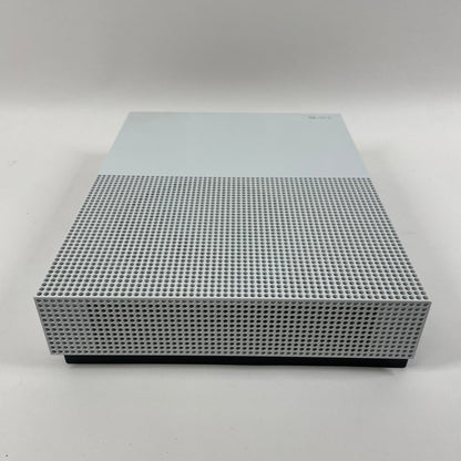 Microsoft Xbox One S 500GB and Genuine Controller