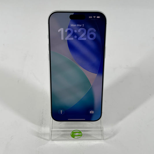 Unlocked Apple iPhone 17 Pro Max 512GB 26.2.1 MFXK4LL/A