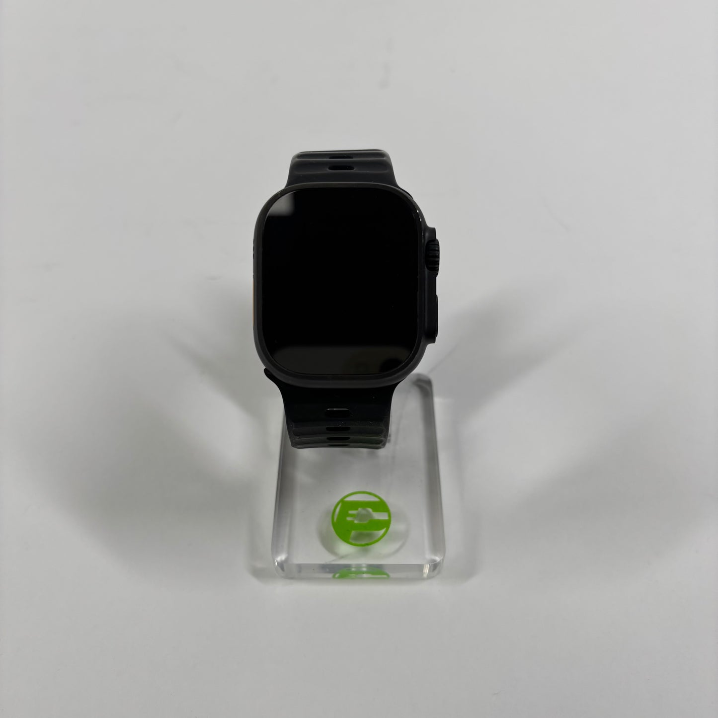 GPS Only Apple Watch Ultra 2 49MM Black Titanium Black Sport Band MX4Q3LW/A