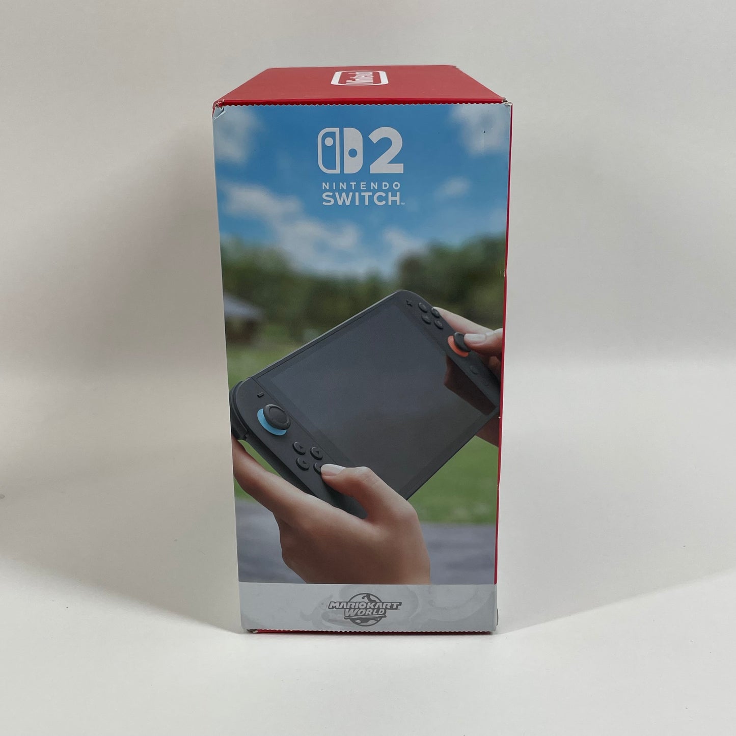 Nintendo Switch 2 Console Gaming System BEE‑001 Black