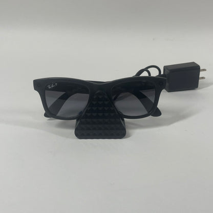 Ray-Ban Stories Wayfarer Matte Black Standard RW4006 601/ST3 AI Smart Glasses