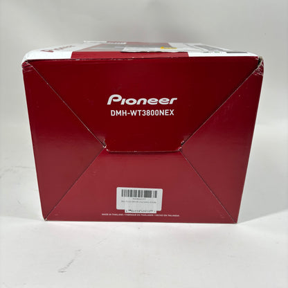 New Pioneer DMH-WT3800NEX Touchscreen Digital Media Receiver for Cars WT3800NEX