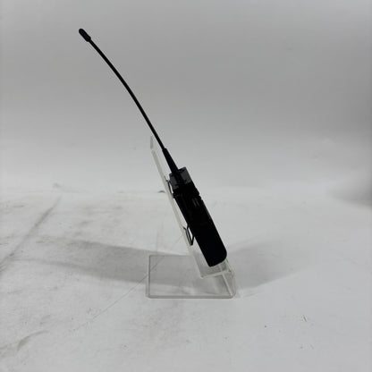 Sony UTX-B40 470-542 MHz Compact Wireless Bodypack Transmitter 	UTX-B40