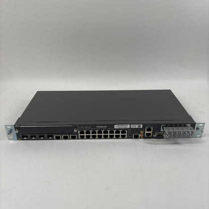 Nokia Sar-M 16-Port Compact, Rugged Routers for Mission-Critical and Enterprise 