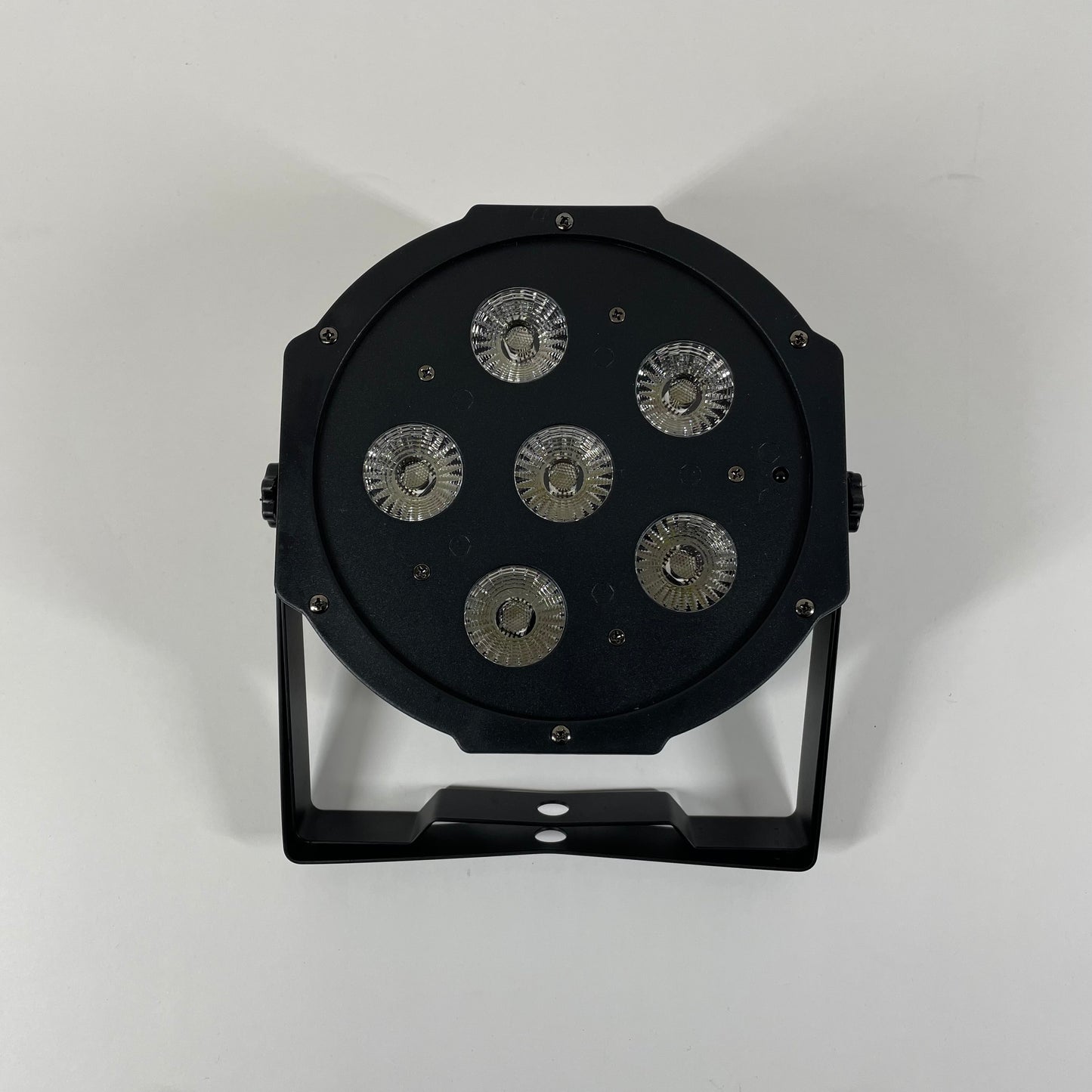Rockville Battery Par 61 (8 Lights) DJ Lights BATTERY PAR 61