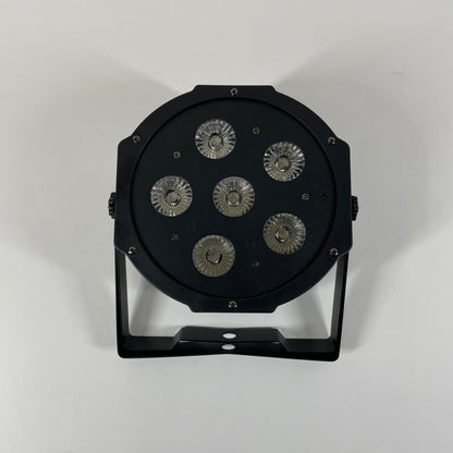 Rockville Battery Par 61 (8 Lights) DJ Lights BATTERY PAR 61