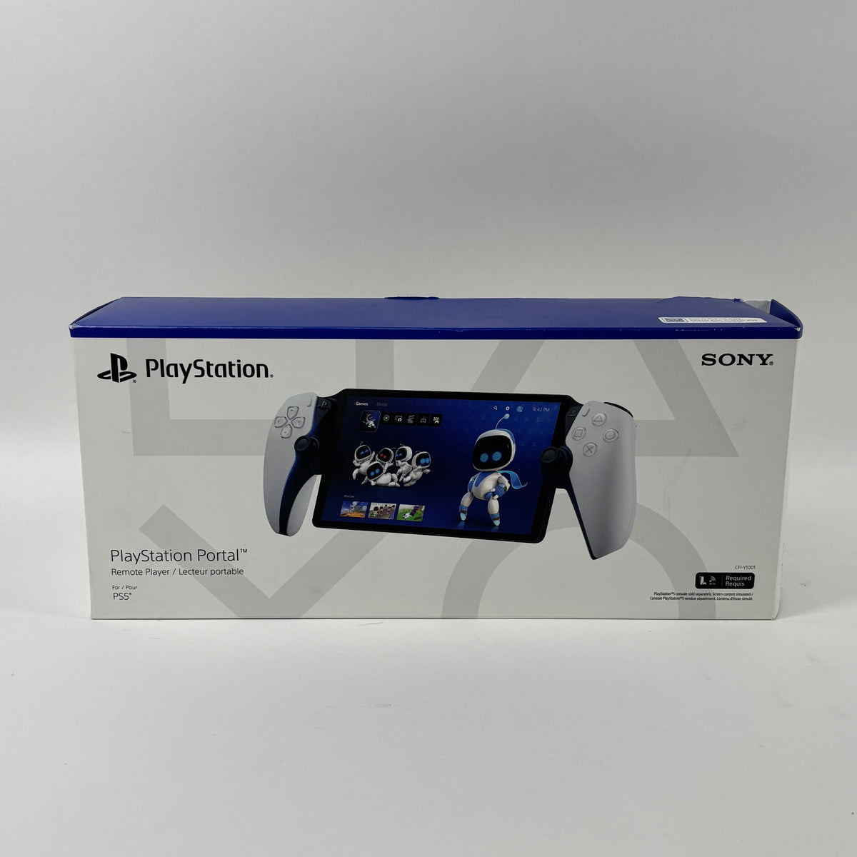 Sony PlayStation 5 PS5 PlayStation Portal White CFI-Y1001