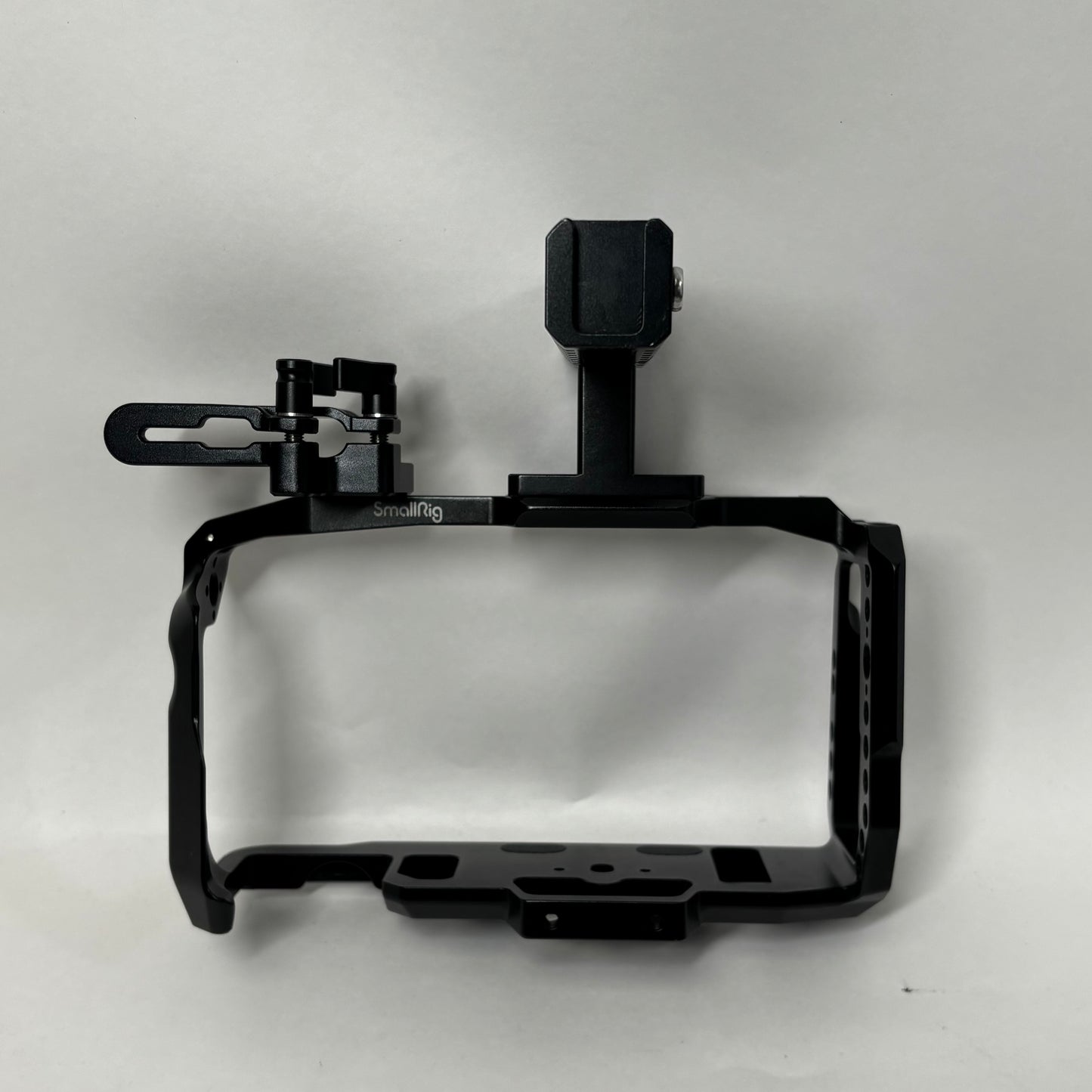 Small Rig BMPCC 6K Pro 3270 Custom-Fit, Aluminum Alloy Camera Cage  3270