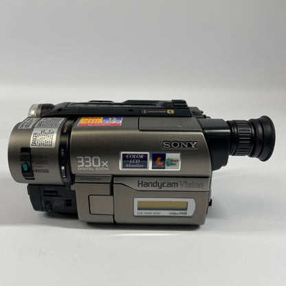 Sony Handycam Vision 0.2 Camcorder CCD-TRV43 NTSC