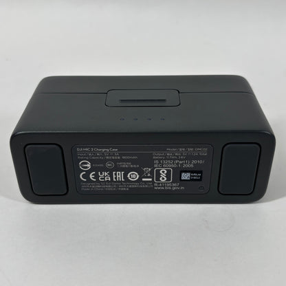 DJI Mic 2 PORTABLE MICROPHONE   DMC02