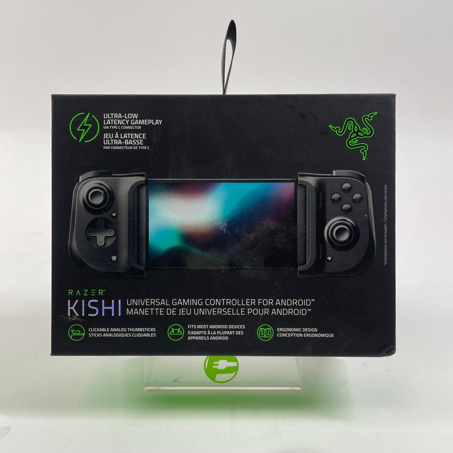 Razer Kishi V2 Pro Premium Universal Mobile Gaming Controller RZ06-0458