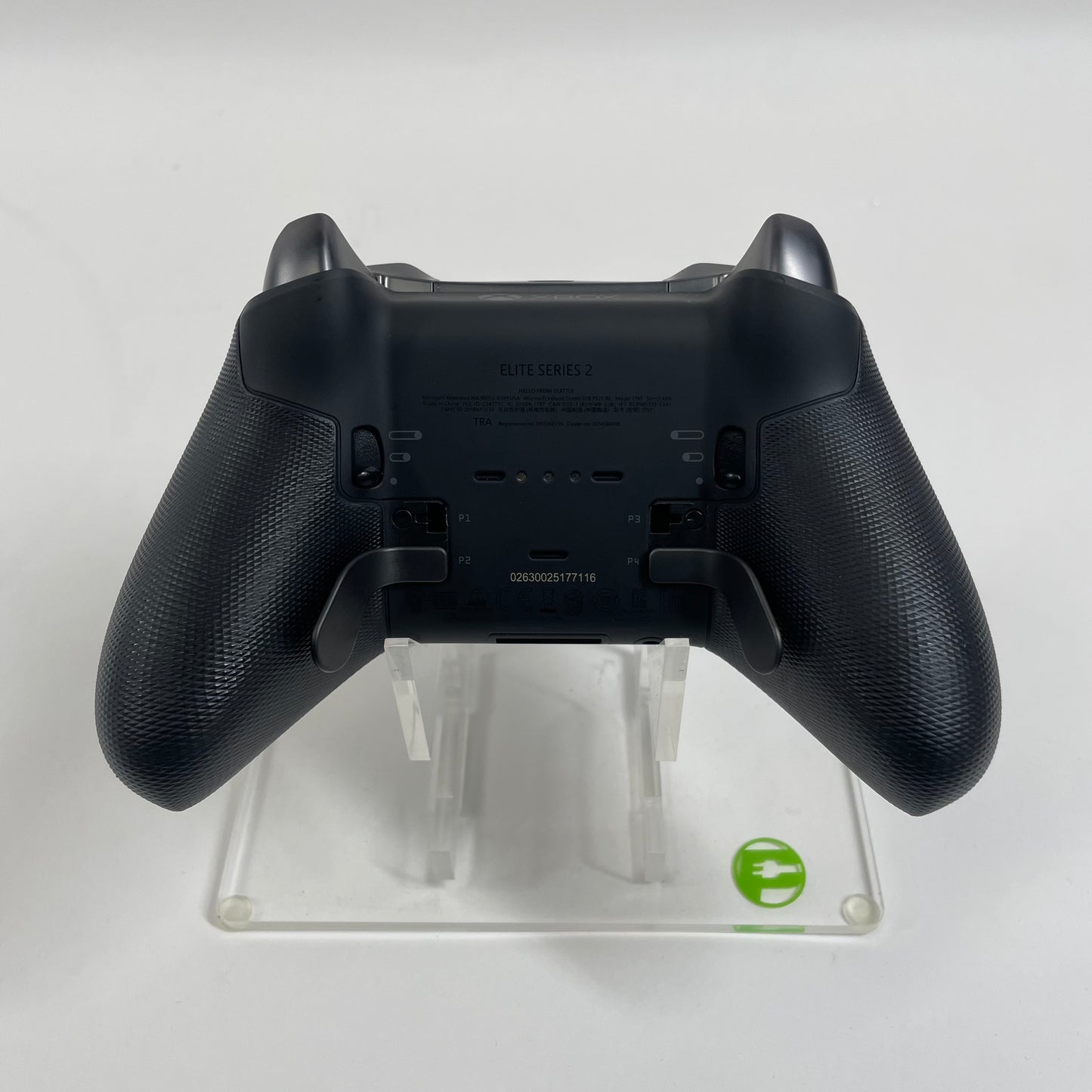 Microsoft Xbox One Elite Controller Series 2 Black 1797
