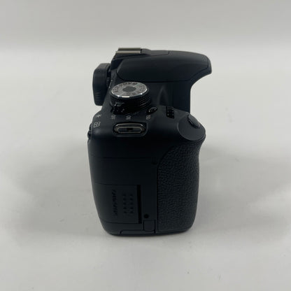 Canon EOS Rebel T1i 15.1MP Interchangeable-Lens DSLR Camera