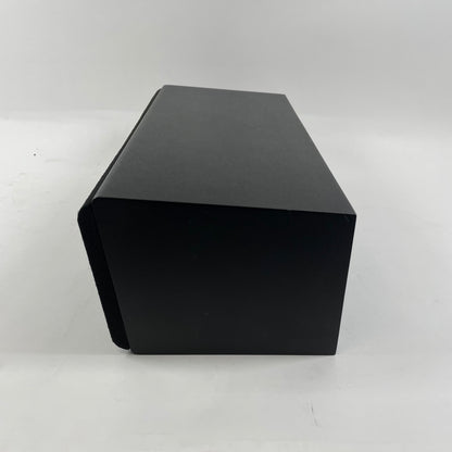 Miller & Kreisel S-125C Center Channel Speaker Black